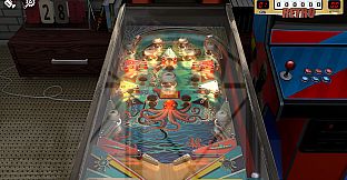 Zaccaria Pinball - 40 Retro Tables