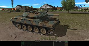 Combat Mission Cold War - British Army of the Rhine