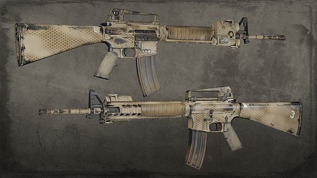 Clash Pack (Weapon Skins)
