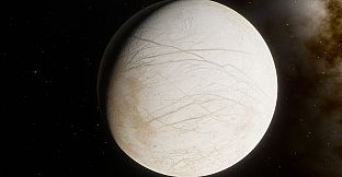 SpaceEngine - Jupiter System HD