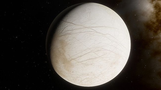 SpaceEngine - Jupiter System HD