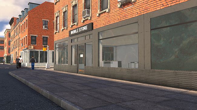 Mobile Store Simulator