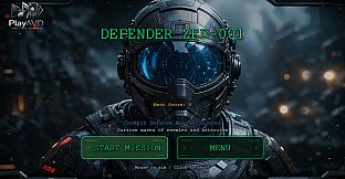Defender Zed-001