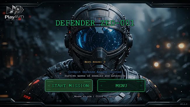 Defender Zed-001