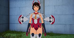 Dusk Diver 2-DLC "Luminous Avenger iX 2 : Visitors from Other World"