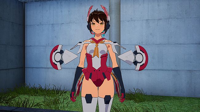 Dusk Diver 2-DLC "Luminous Avenger iX 2 : Visitors from Other World"