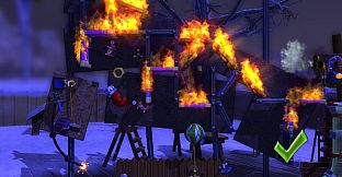 Crazy Machines Elements DLC - Gadget Fun & Tricky Riddles