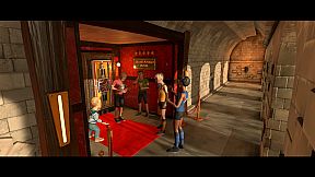 Escape Game Fort Boyard