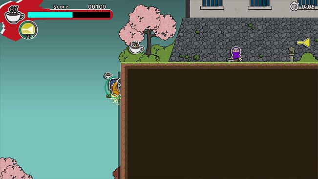 Super Hyperactive Ninja