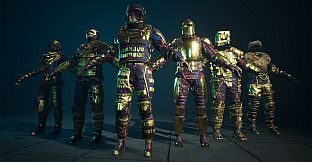 The Front - Gilded Pack
