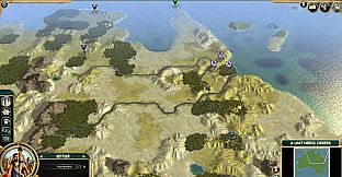Civilization V - Scrambled Nations Map Pack