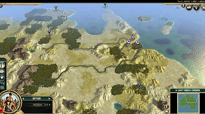 Civilization V - Scrambled Nations Map Pack