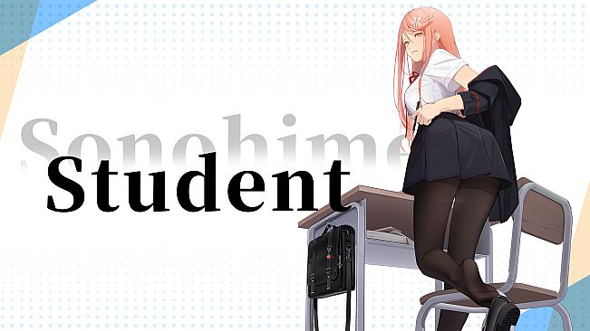 Criminal Dissidia - Sonohime(Student)