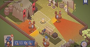 Chicken Empire: Weasel in Shadows