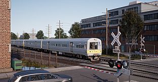 Train Sim World: LIRR M3 EMU Loco Add-On