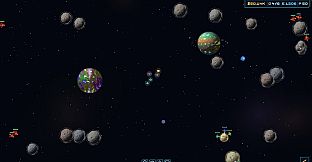 Asteroid Mining Empire