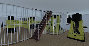 Aboard Titanic