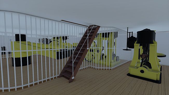 Aboard Titanic