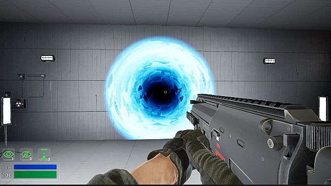 Forgotten Signal: Portal