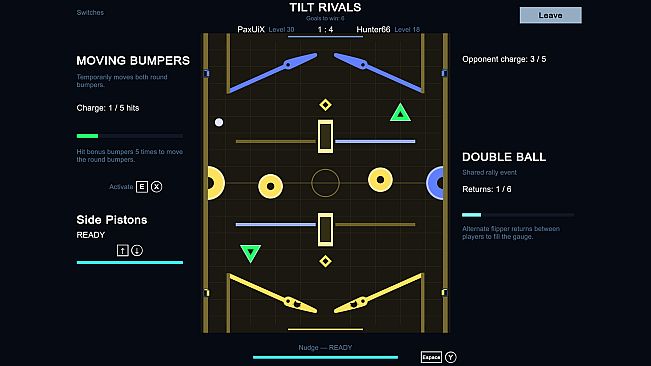 Tilt Rivals