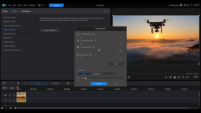 CyberLink PowerDirector 2024 Ultimate