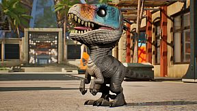Funko Fusion and Jurassic World Rebirth DLC