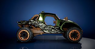 HOT WHEELS - Swamp Thing