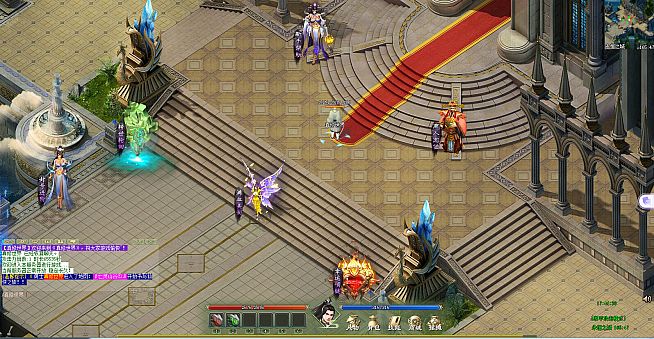 真修世界（Fairy Land）