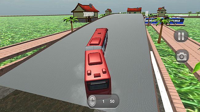 Dual Bus Simulator