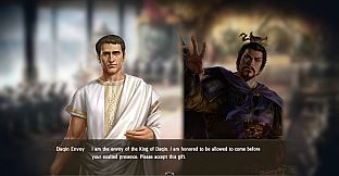 ROMANCE OF THE THREE KINGDOMS XIV: Diplomacy and Strategy Expansion Pack