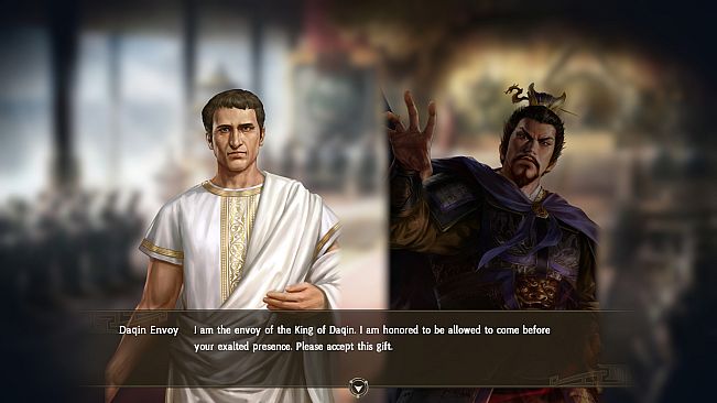 ROMANCE OF THE THREE KINGDOMS XIV: Diplomacy and Strategy Expansion Pack