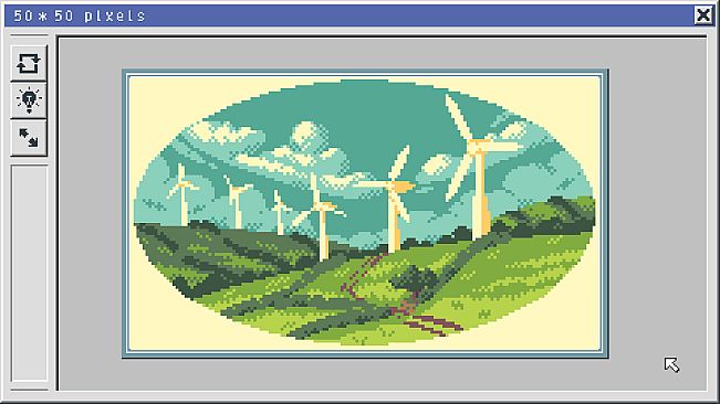 Pixel Restorer：Image Folder 2