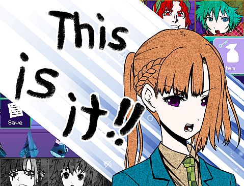 Your Turn To Die -Death Game By Majority-