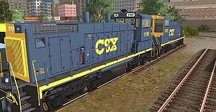 Trainz Route: Franklin Avenue Industrial