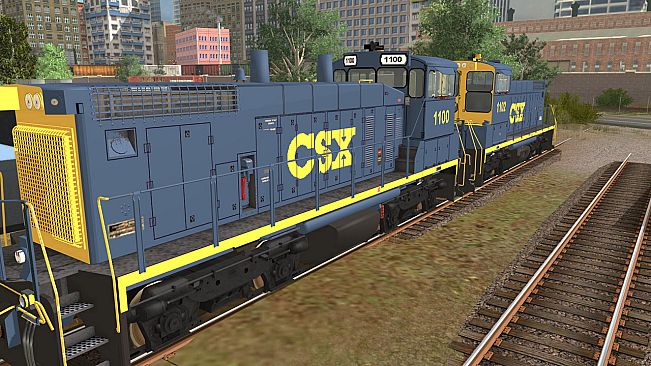 Trainz Route: Franklin Avenue Industrial