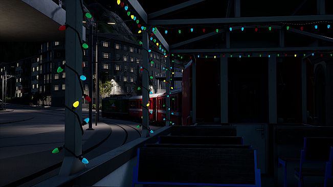 Train Sim World 7: RhB Anniversary Collection Add-On