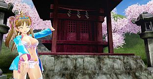 SENRAN KAGURA Peach Beach Splash - Mega Outfit Pack 1