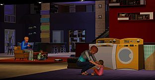 The Sims 3 Town Life Stuff