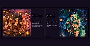 Fox Clicker - Supporter Art Book