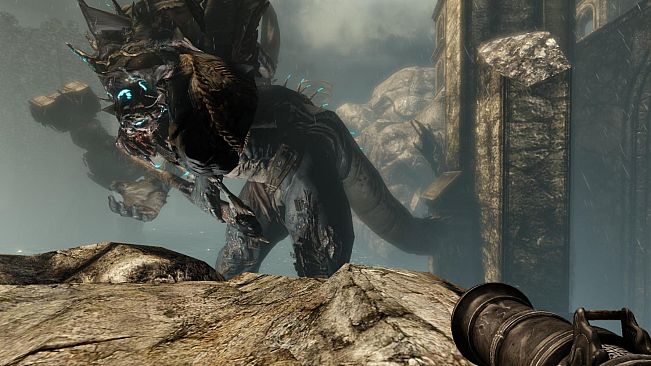 Painkiller Hell & Damnation: Demonic Vacation at the Blood Sea