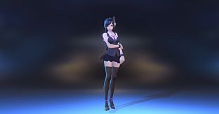 Angel Legion-DLC School Uniform A