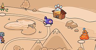 The Adventures of Bluke Bifton: Chapter 1