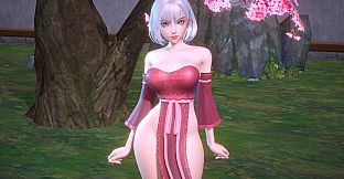 Angel Legion-DLC Draped Corsetry D