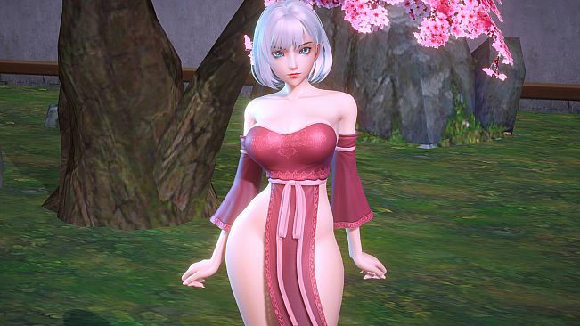 Angel Legion-DLC Draped Corsetry D