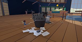 Fairy Keykeepers: Tidy Up Together
