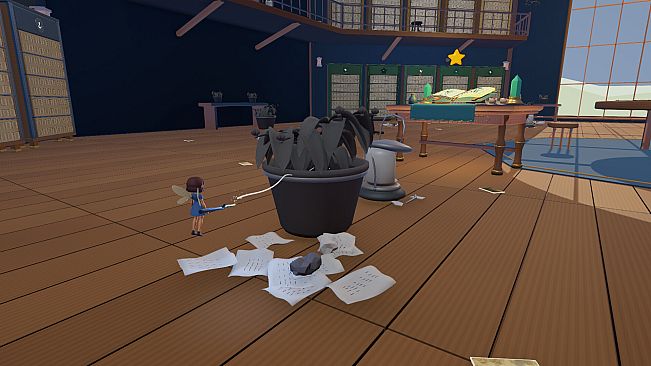 Fairy Keykeepers: Tidy Up Together