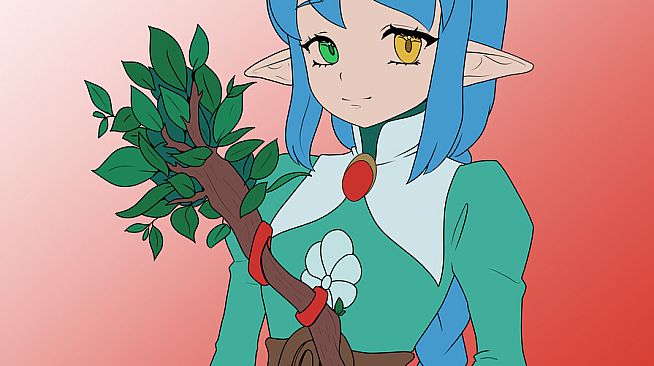 Slayer Mage: My First RPG - Support Pack (Art Included)
