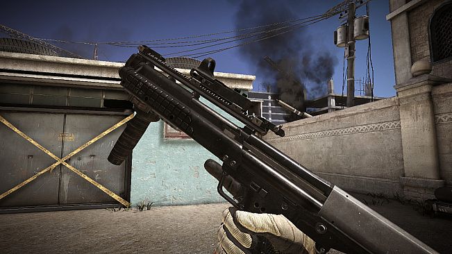 Black Squad - EA FREE TIMED WEAPON PACKAGE 2