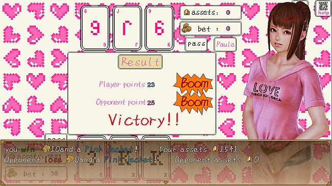 Desire Gambling House/欲望赌馆