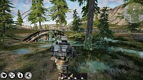 Old Future: Post-Apocalyptic Times